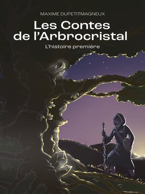 cover image of Les Contes de l'Arbrocristal